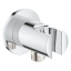 Підключення душового шлангу Grohe Wall union з тримачем (28679001)