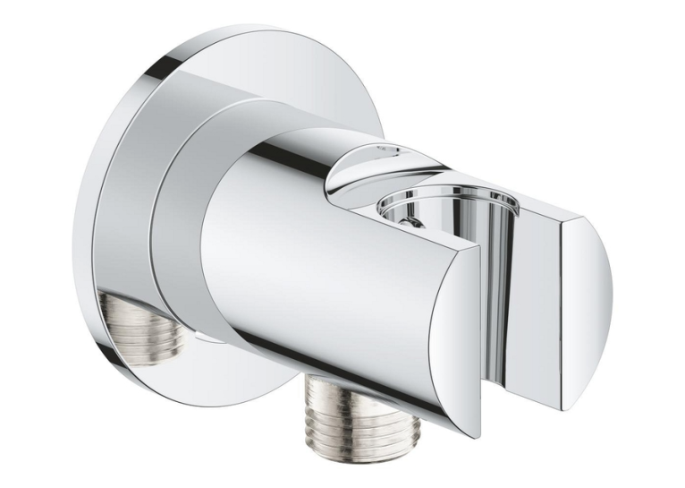 Підключення душового шлангу Grohe Wall union з тримачем (28679001)