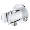 Підключення душового шлангу Grohe Wall union з тримачем (28679001)