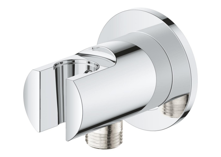 Підключення душового шлангу Grohe Wall union з тримачем (28679001)