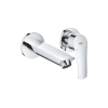 Змішувач для раковини на 2 отвори Grohe Eurosmart New S-Size (29337003) + Прихована частина Grohe, 23571000