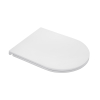 Унітаз підвісний Kroner Armada WHI513636 RIMLESS безобідковий з сидінням Slim Duroplast / Soft-close / Quick relase KA513636WHIR