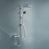 Душова система Grohe QuickFix Vitalio Comfort 250 Cube 26698001