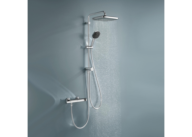 Душова система Grohe QuickFix Vitalio Comfort 250 Cube 26698001