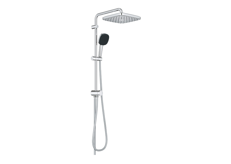 Душова система Grohe QuickFix Vitalio Comfort 250 Cube 26698001