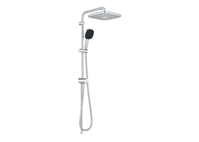 Душова система Grohe QuickFix Vitalio Comfort 250 Cube 26698001