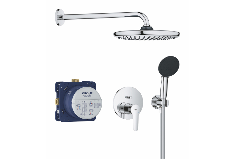 Душева система прихованого монтажу Grohe QuickFix Start 25292000