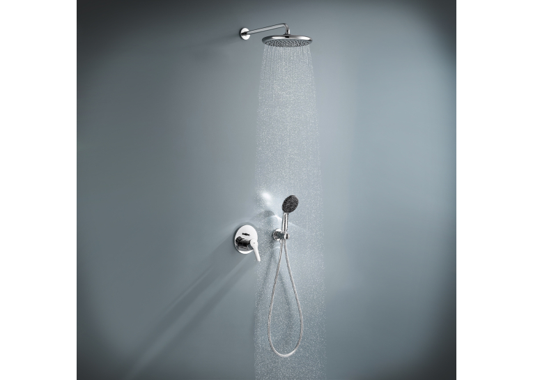 Душева система прихованого монтажу Grohe QuickFix Start 25292000
