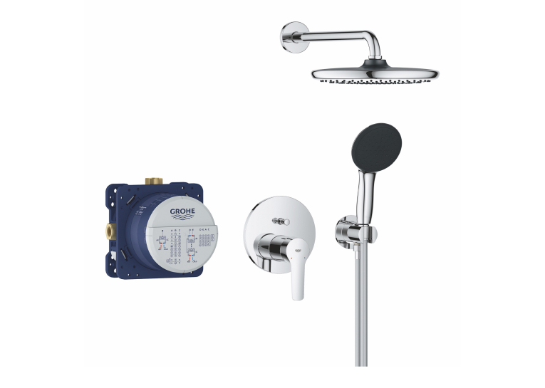 Душева система прихованого монтажу Grohe QuickFix Start 25292000
