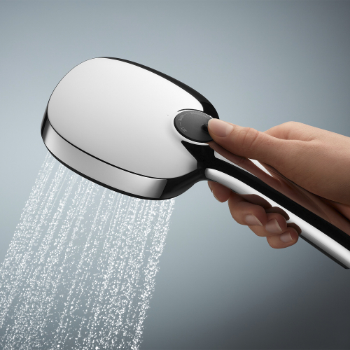 Душовий набір Grohe QuickFix Vitalio Comfort 110 26096001 Сталь