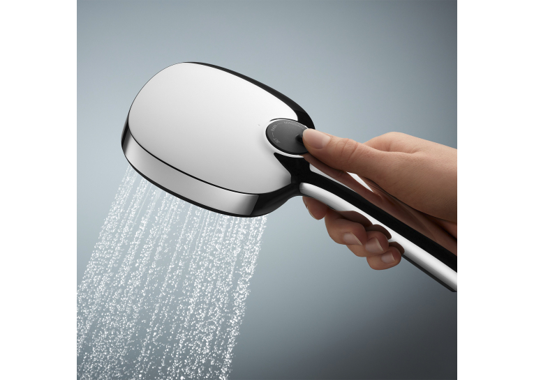 Душовий набір Grohe QuickFix Vitalio Comfort 110 26096001 Сталь