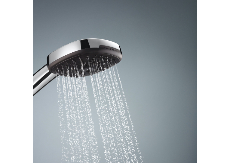 Душовий набір Grohe QuickFix Vitalio Comfort 110 26096001 Сталь