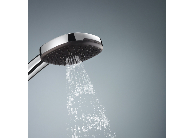 Душовий набір Grohe QuickFix Vitalio Comfort 110 26096001 Сталь