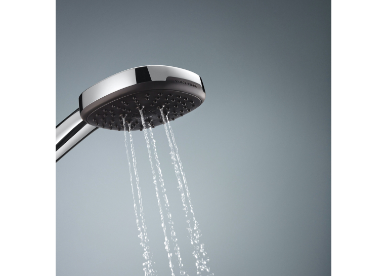 Душовий набір Grohe QuickFix Vitalio Comfort 110 26096001 Сталь