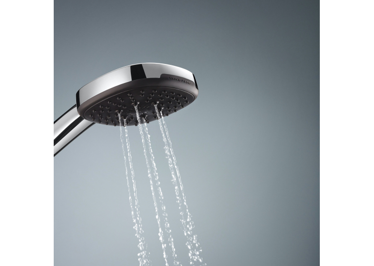 Душовий набір Grohe QuickFix Vitalio Comfort 110 26096001 Сталь