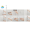 Душовий набір Grohe QuickFix Vitalio Comfort 110 26096001 Сталь