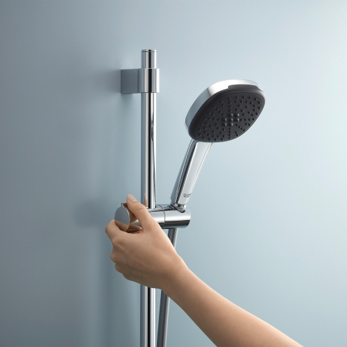 Душовий набір Grohe QuickFix Vitalio Comfort 110 26096001 Сталь