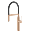 Змішувач для кухні Grohe Essence Warm Sunset 30294DL Бронза матова