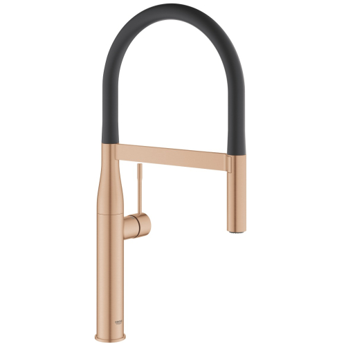 Змішувач для кухні Grohe Essence Warm Sunset 30294DL Бронза матова