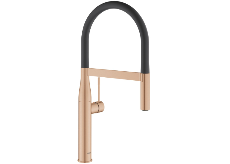 Змішувач для кухні Grohe Essence Warm Sunset 30294DL Бронза матова