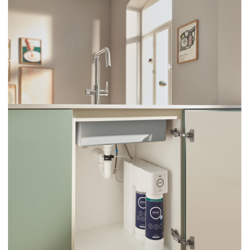 Комплект для фільтрації води за технологією зворотного осмосу Grohe Blue Pure Eurosmart (30587000)