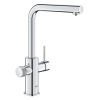 Змішувач для кухні Grohe Blue Pure Minta 30590000 для подачі технічної і фільтрованої води