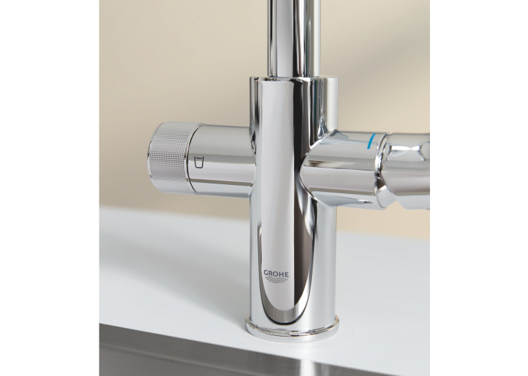 Змішувач для кухні Grohe Blue Pure Minta 30590000 для подачі технічної і фільтрованої води
