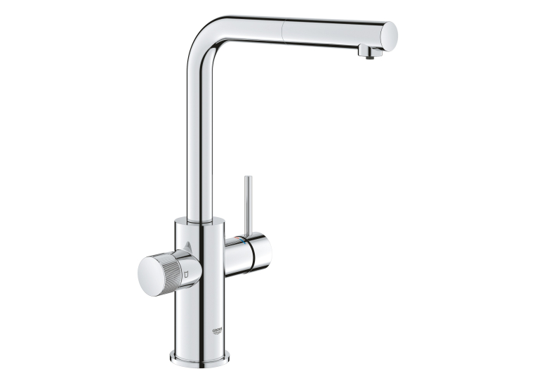 Змішувач для кухні Grohe Blue Pure Minta 30590000 для подачі технічної і фільтрованої води