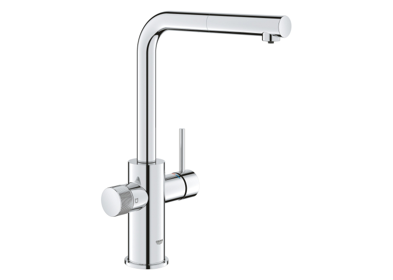 Змішувач для кухні Grohe Blue Pure Minta 30590000 для подачі технічної і фільтрованої води