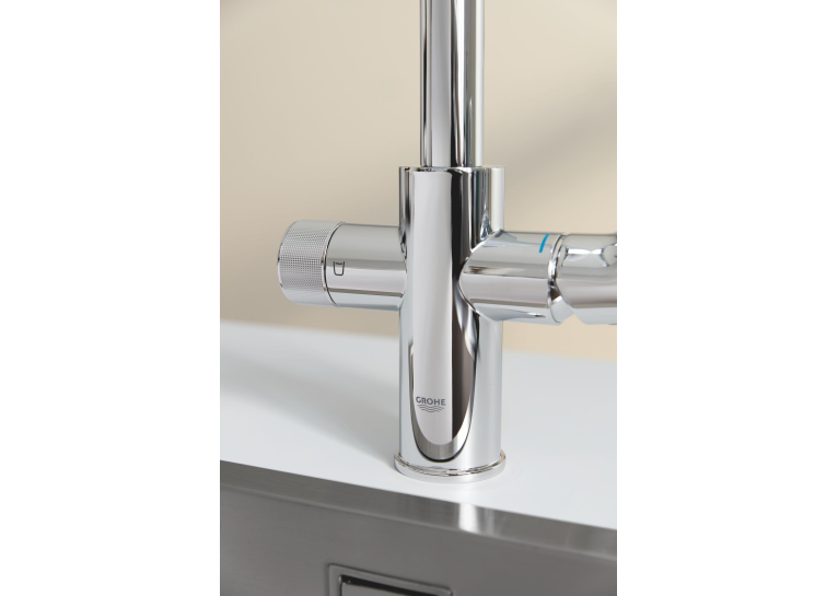 Смеситель для кухни Grohe Blue Pure StartCurve 30592000 для подачи технической и фильтрованной воды