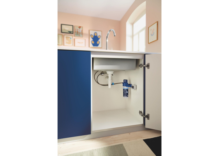Змішувач для кухні Grohe Blue Pure StartCurve 30592000 для подачі технічної і фільтрованої води