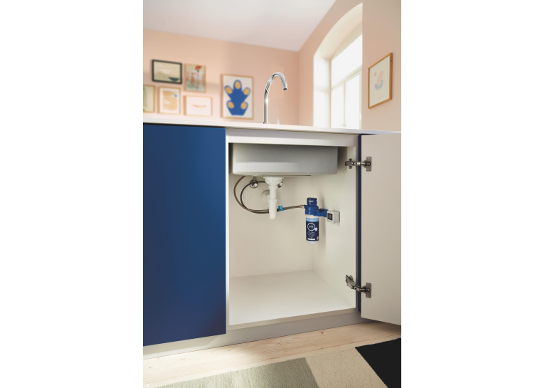 Смеситель для кухни Grohe Blue Pure StartCurve 30592000 для подачи технической и фильтрованной воды