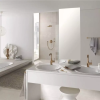 Змішувач для раковини Grohe Essence New 32628GN1 Брашоване золото
