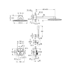 Душовий комплект Grohtherm SmartControl Rainshower SmartActive 310 (34839KF0)