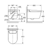 Унітаз-біде Grohe Sensia Arena 36508SH0