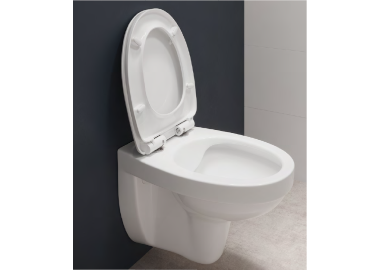 Комплект: Инсталляционная система Grohe Rapid SL 38772001 + подвесной унитаз CERSANIT СЕТ 469 Cersania с крышкой, 38732000 + S701-554