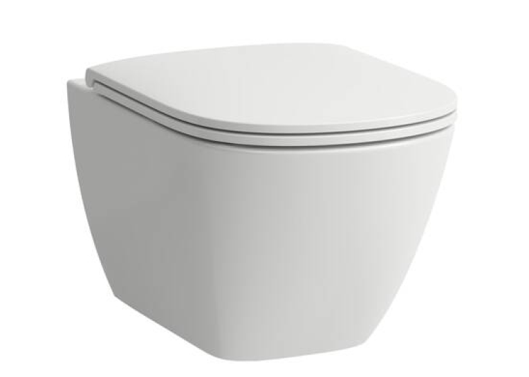 Комплект: Інсталяційна система Grohe Rapid SL 38772001 + підвісний унітаз Laufen Lua з кришкою, 38772001+H8660800000001