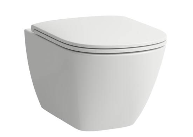 Комплект: Інсталяційна система Grohe Rapid SL 38772001 + підвісний унітаз Laufen Lua з кришкою, 38772001+H8660800000001