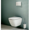 Комплект: Інсталяційна система Grohe Rapid SL 38772001 + підвісний унітаз Laufen Lua з кришкою, 38772001+H8660800000001