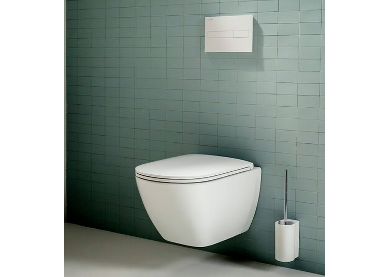 Комплект: Інсталяційна система Grohe Rapid SL 38772001 + підвісний унітаз Laufen Lua з кришкою, 38772001+H8660800000001