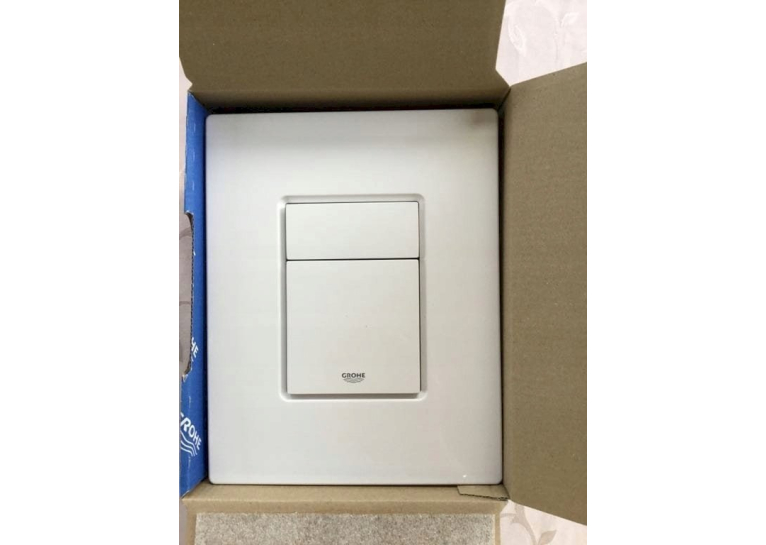 Інсталяція для унітазу Grohe Rapid SL 3 в 1 з білою  кнопкою (38772SH0)