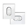Кнопка змиву для інсталяції Grohe ARENA Cosmopolitan 38844000, хром