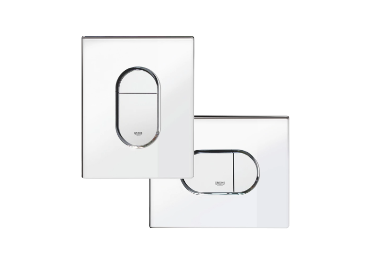 Кнопка змиву для інсталяції Grohe ARENA Cosmopolitan 38844000, хром