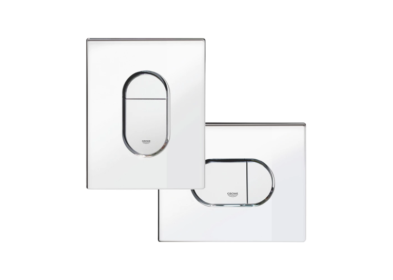 Кнопка смыва для инсталляции Grohe ARENA Cosmopolitan 38844000, хром