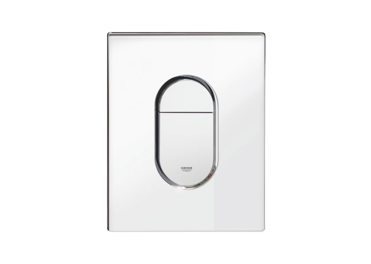 Кнопка смыва для инсталляции Grohe ARENA Cosmopolitan 38844000, хром