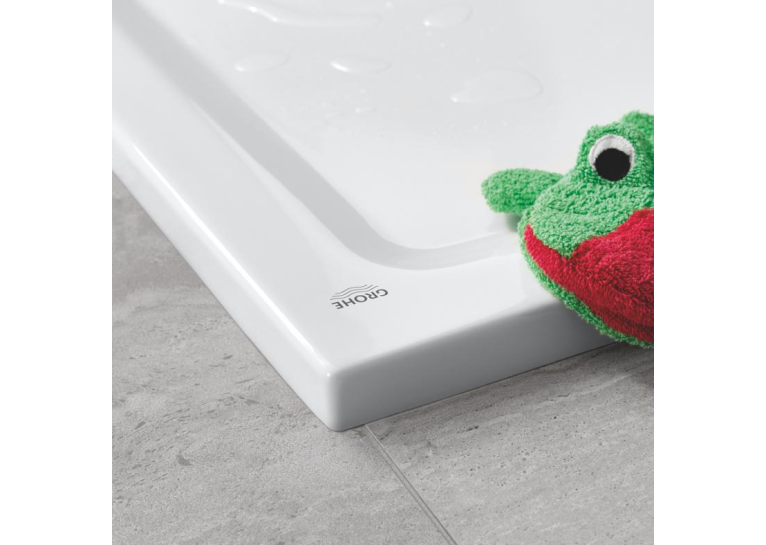 Піддон квадратний акриловий Grohe 100Х100Х3, 39300000