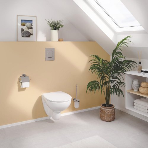 Ершик для унитаза настенный Grohe QuickFix Start 41185000