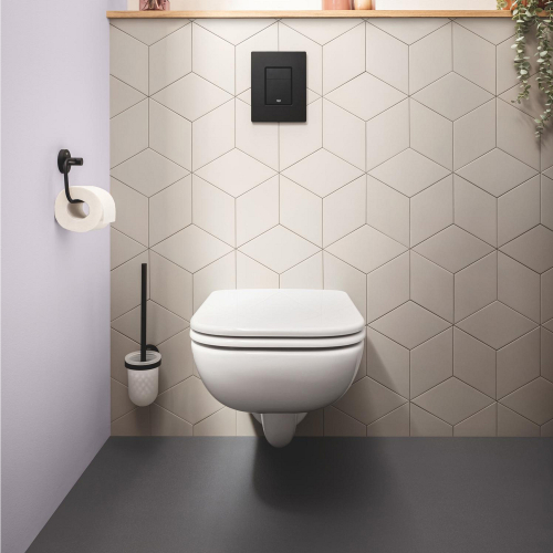 Держатель для туалетной бумаги Grohe QuickFix Start 412002430