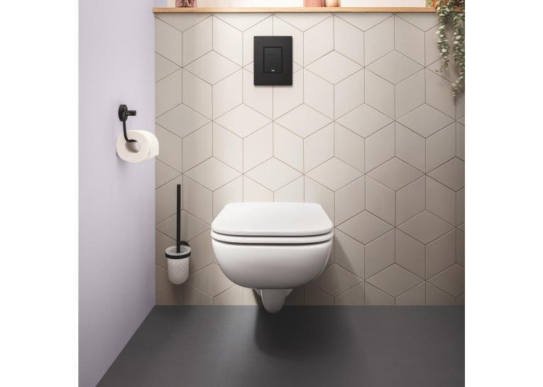 Тримач для туалетного паперу Grohe QuickFix Start 412002430