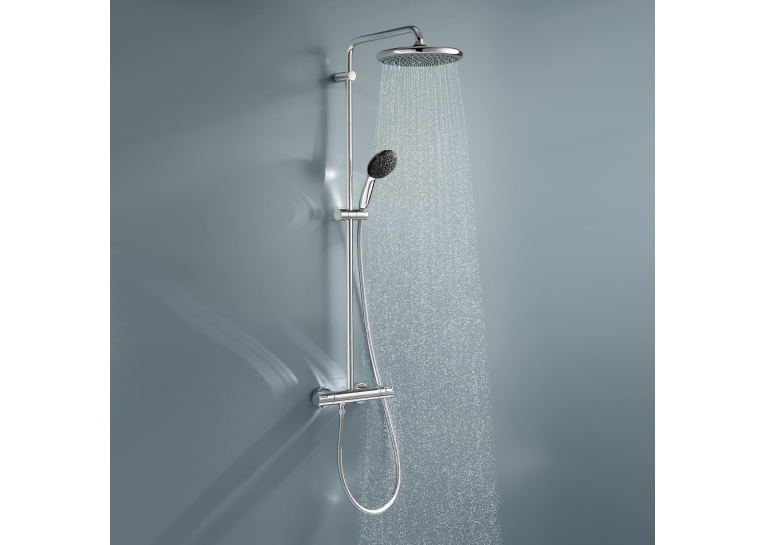Душова система термостатична Grohe QuickFix Vitalio Comfort System 250 26677001